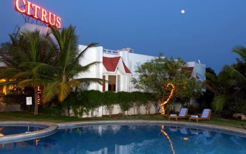 Vedic Village Sriperumbudur (formerly known as Citrus Hotel), Sriperumbudur 2